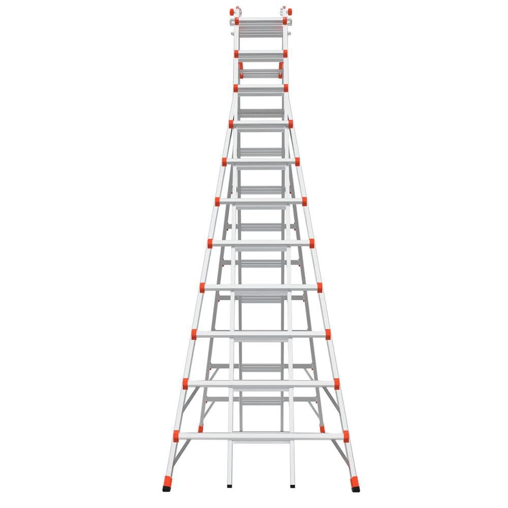 SkyScraper M21 Type-1A Aluminum Ladder 10121