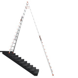 SkyScraper M21 Type-1A Aluminum Ladder 10121