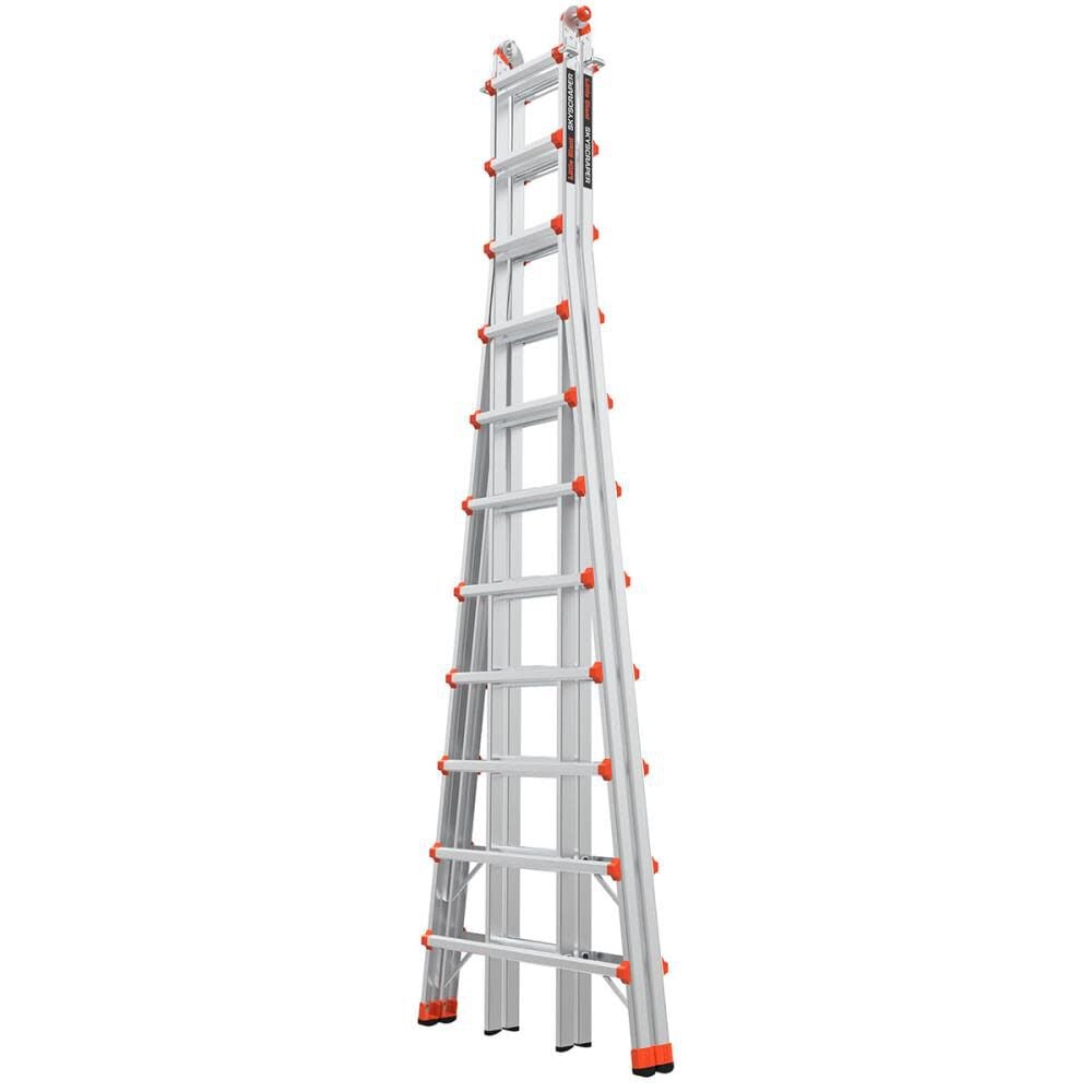 SkyScraper M21 Type-1A Aluminum Ladder 10121