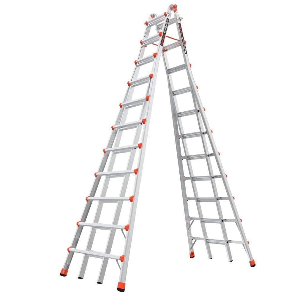 SkyScraper M21 Type-1A Aluminum Ladder 10121