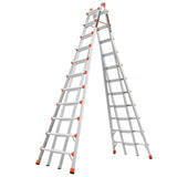 SkyScraper M21 Type-1A Aluminum Ladder 10121