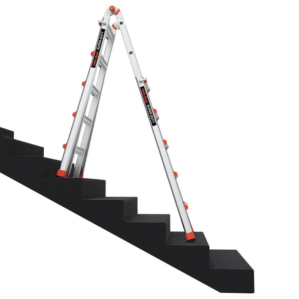 Super Duty M22 Type 1AA Aluminum Ladder 10403