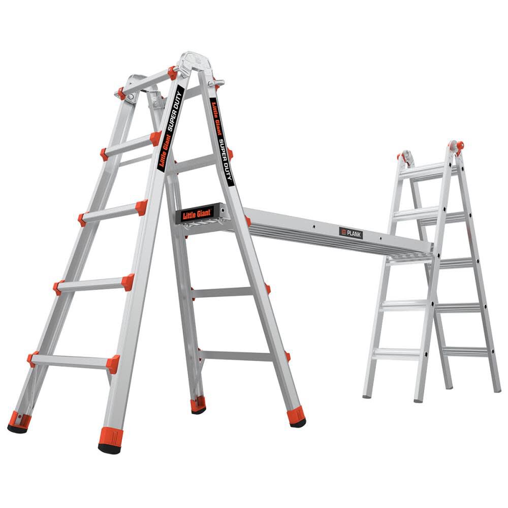 Super Duty M22 Type 1AA Aluminum Ladder 10403