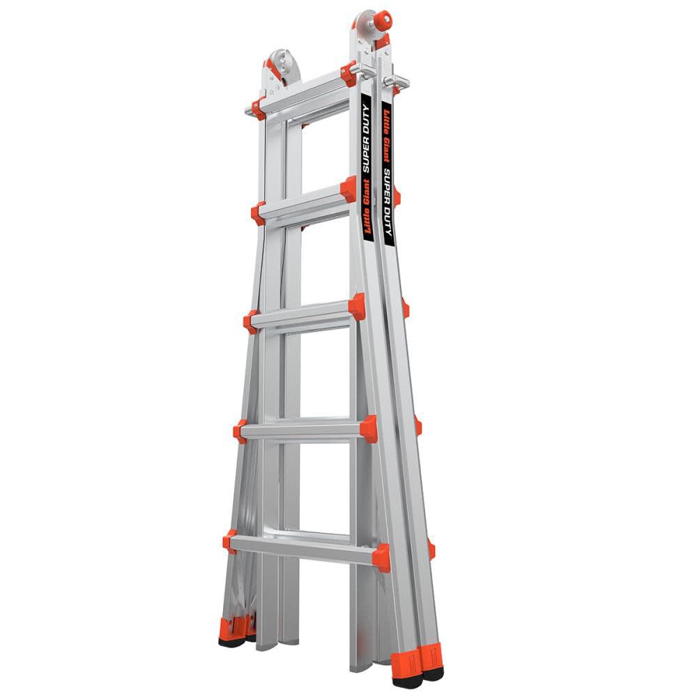 Super Duty M22 Type 1AA Aluminum Ladder 10403