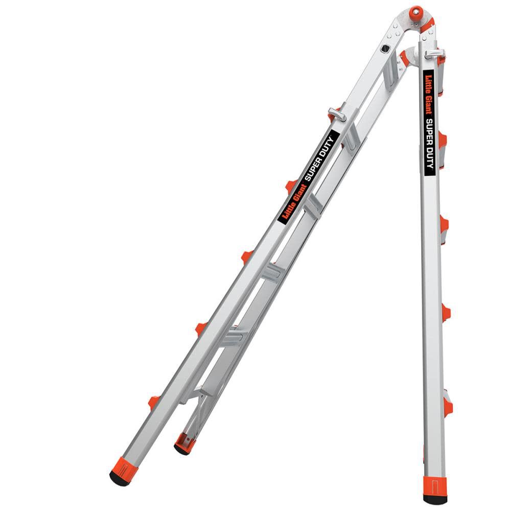 Super Duty M22 Type 1AA Aluminum Ladder 10403