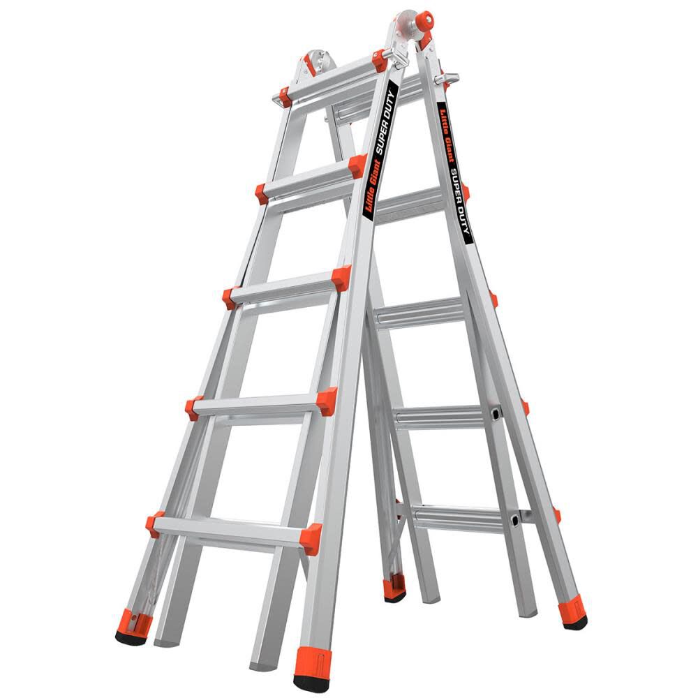 Super Duty M22 Type 1AA Aluminum Ladder 10403