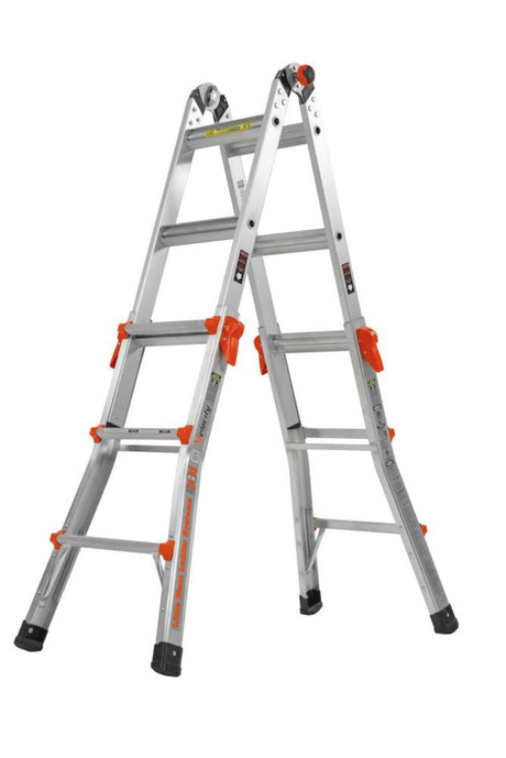 Velocity Model 13 300 lb Rated Type-1A Multi-Use Ladder 15413-001