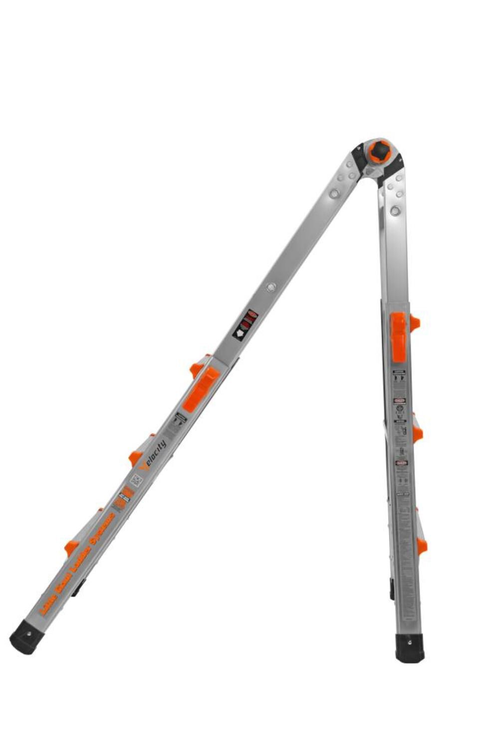 Velocity Model 13 300 lb Rated Type-1A Multi-Use Ladder 15413-001