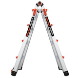 Velocity Model 17 300 lb Rated Type-1A Multi-Use Ladder 15417-001