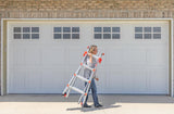 Velocity Model 17 300 lb Rated Type-1A Multi-Use Ladder 15417-001