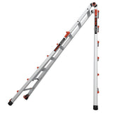 Velocity Model 26 300 lb Rated Type-1A Multi-Use Ladder 15426-001