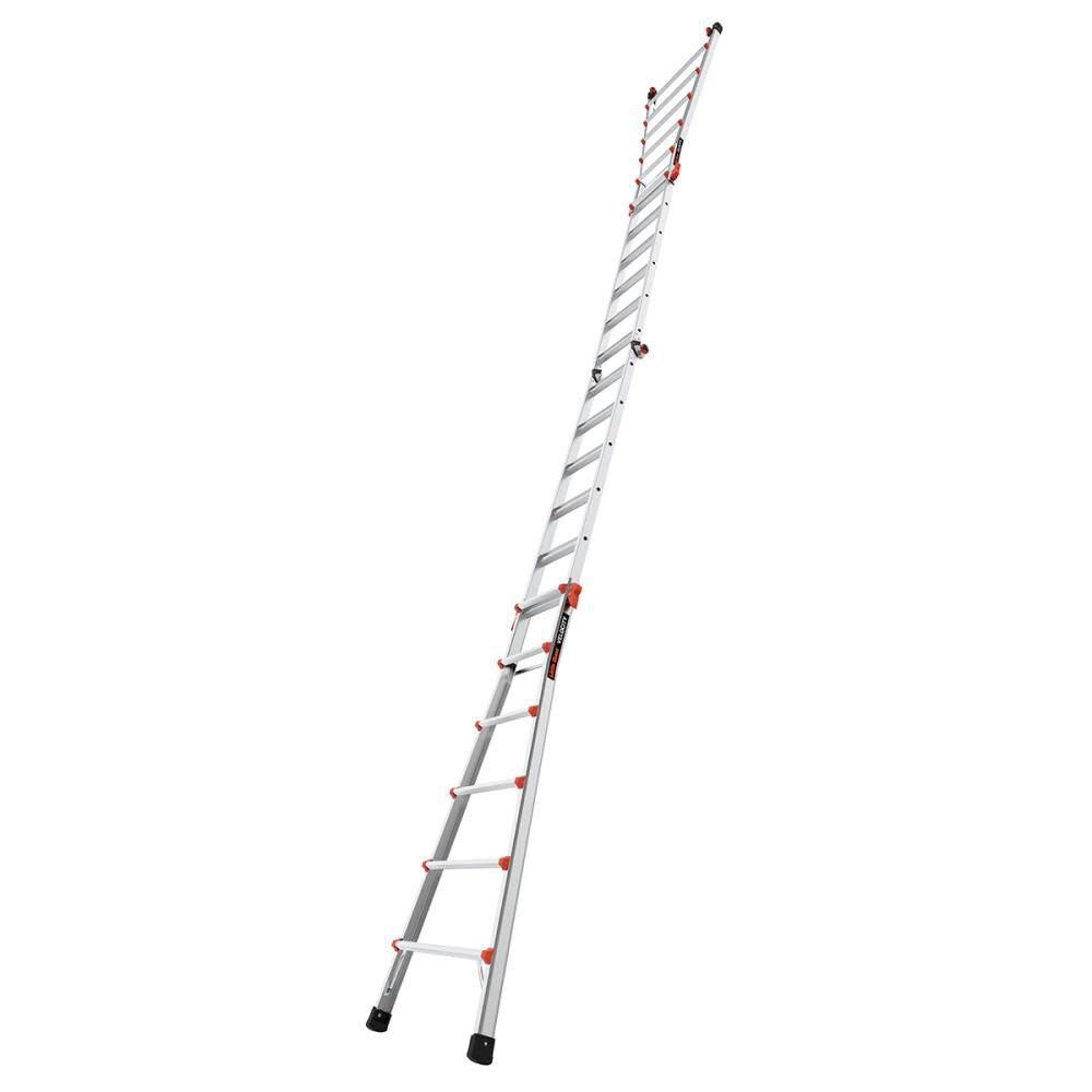 Velocity Model 26 300 lb Rated Type-1A Multi-Use Ladder 15426-001