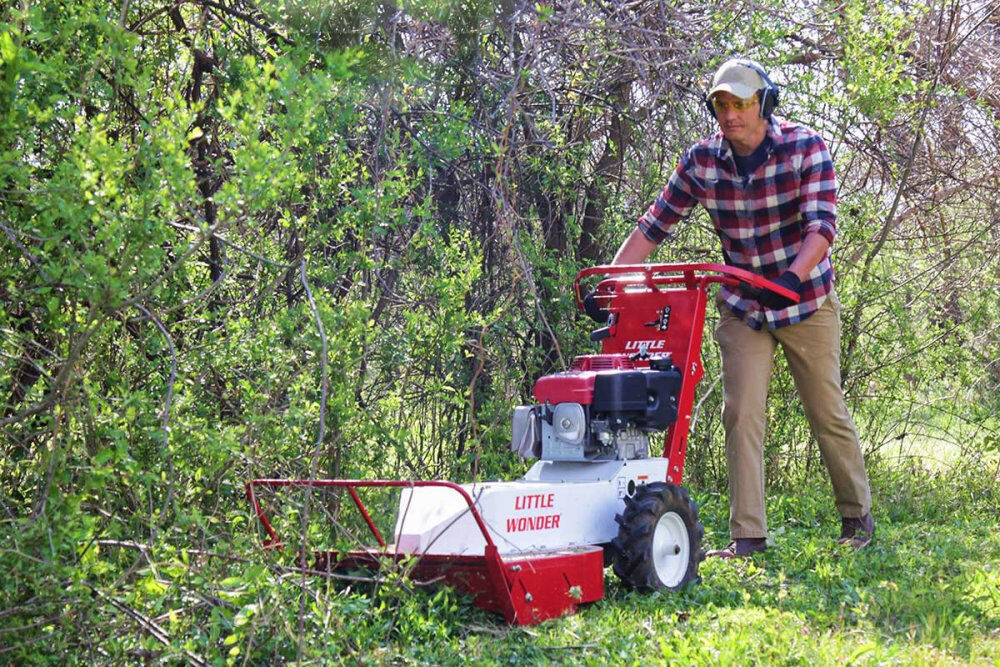 Hydro Brush Cutter 26in 5126-22-01