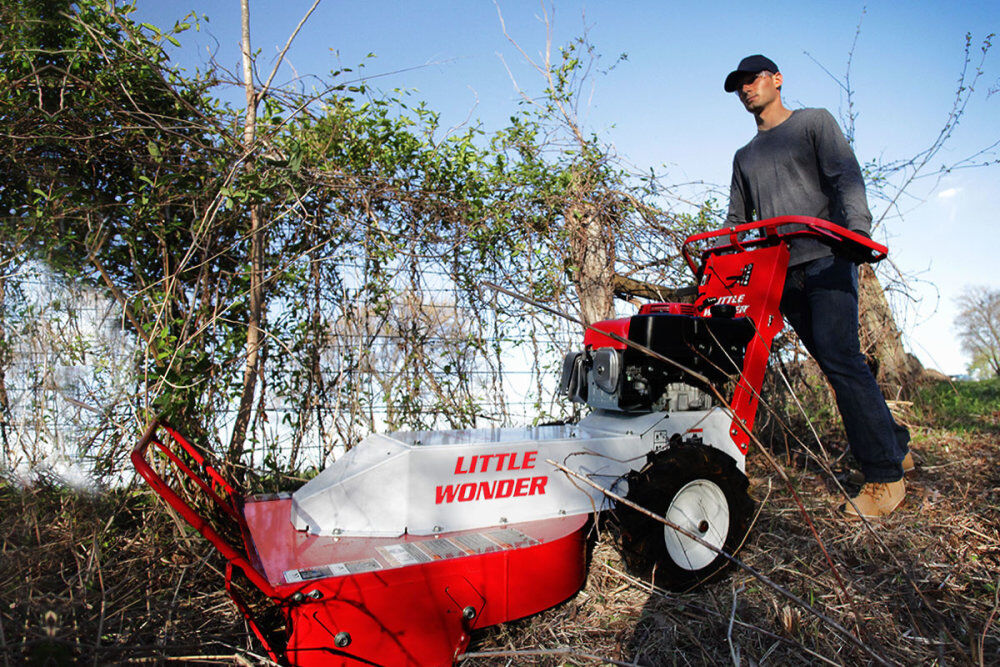 Hydro Brush Cutter 26in 5126-22-01