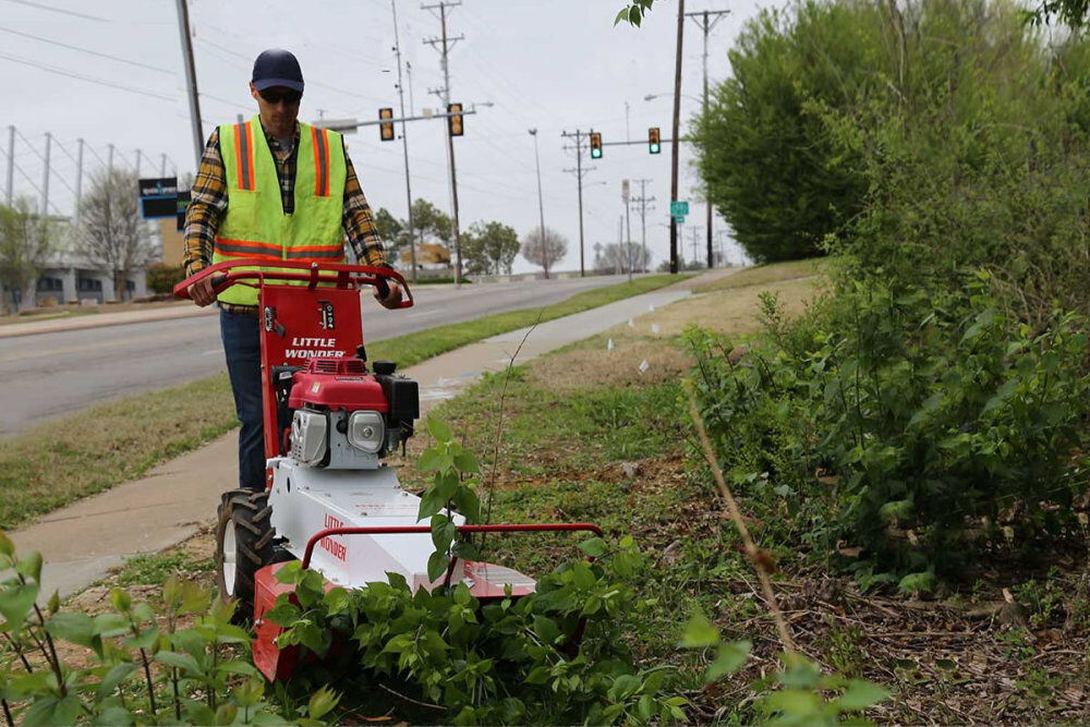 Hydro Brush Cutter 26in 5126-22-01