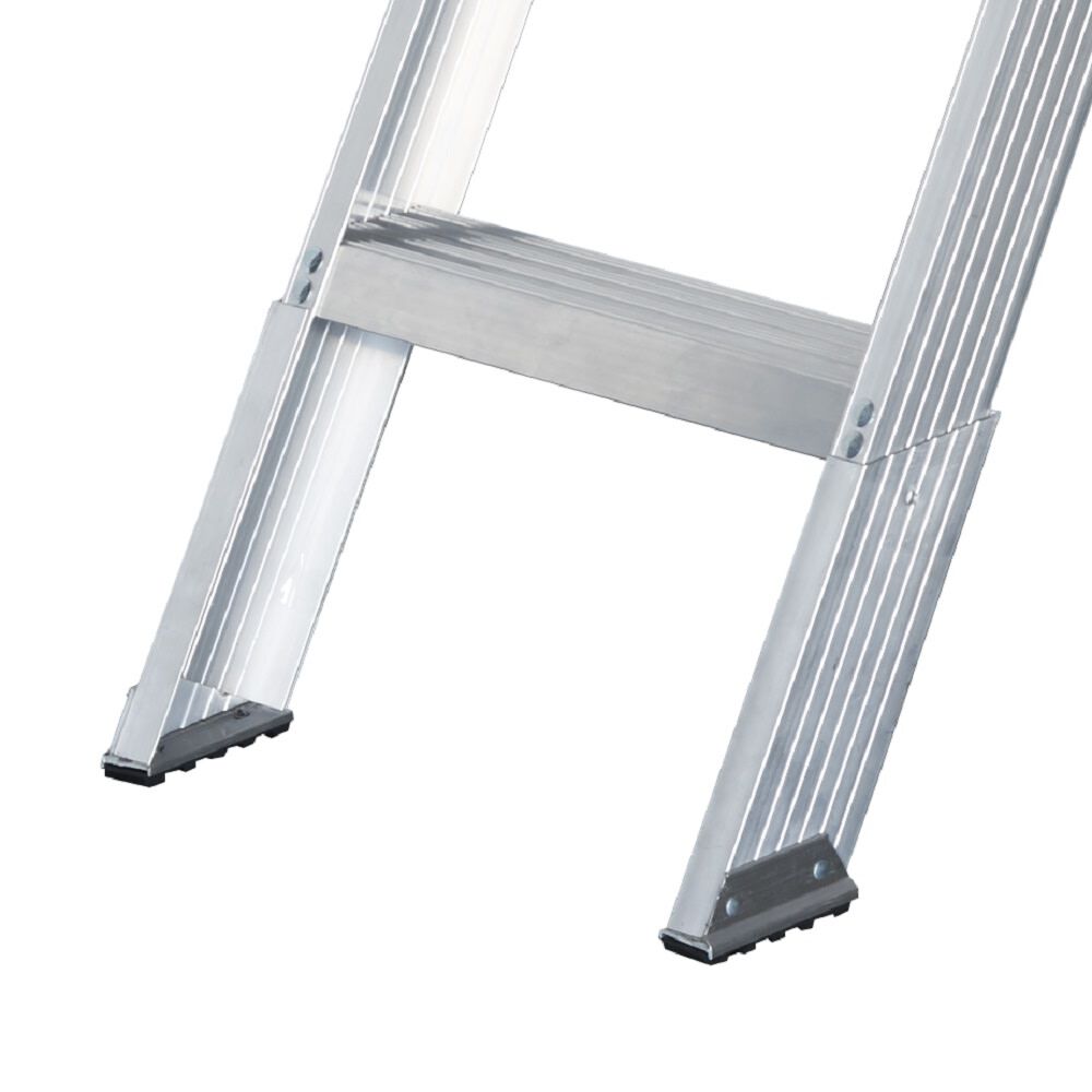 Attic Ladder Aluminum 350# 25.5 Inch x 63 Inch x 12ft AL258P