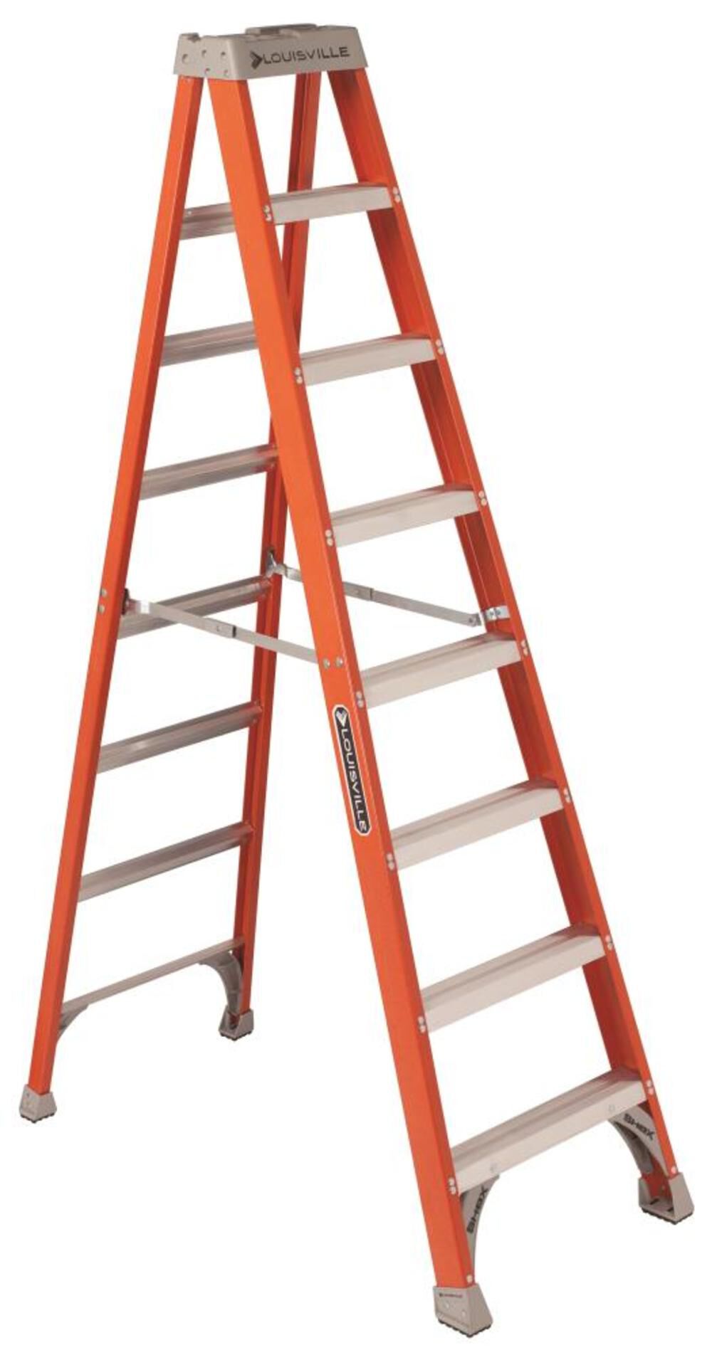 Fiberglass Step Ladder FS1508