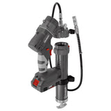 SnapLock Battery Operated 20V Lithium Ion QuickRelease Grease Gun 30808