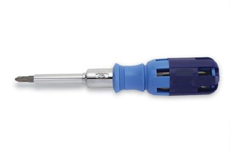 15-In-One Ratchet Screwdriver with Imprint 21001