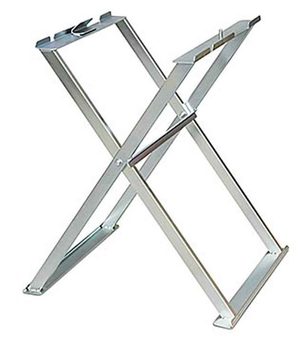 MK-660 & Traditional Frame Folding Saw Stand 151889