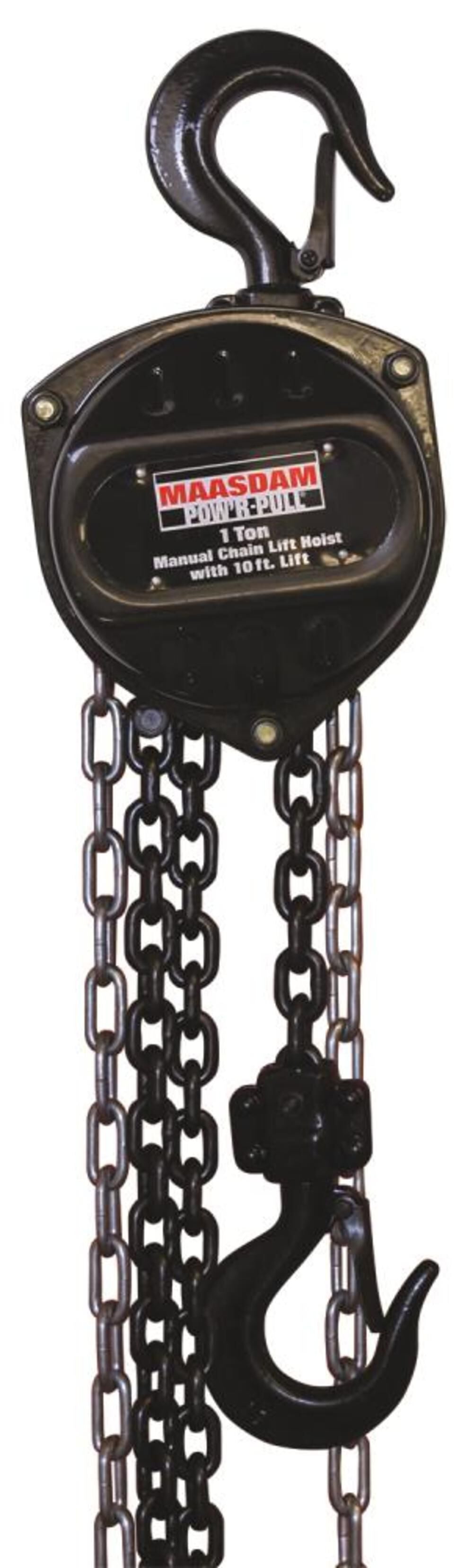 1 Ton Manual Chain Hoist 48510