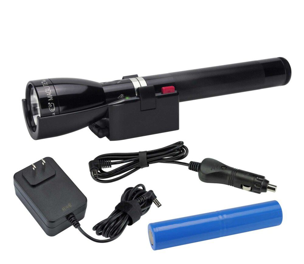 Flashlight LED Rechargeable System ML150LR-1019