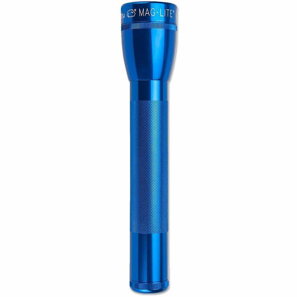 Flashlight ML25LT 173 Lumens Blue LED 2 Cell C 188-000-060