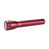 Flashlight ML25LT 173 Lumens Red LED 2 Cell C 188-000-057