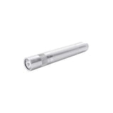 Solitaire 47 Lumens Silver AAA LED Flashlight SJ3A106