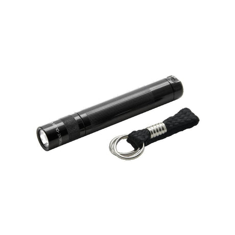 Solitaire Flashlight LED 1 Cell AAA Black SJ3A016