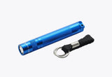 Solitaire Flashlight LED 1 Cell AAA Blue SJ3A116