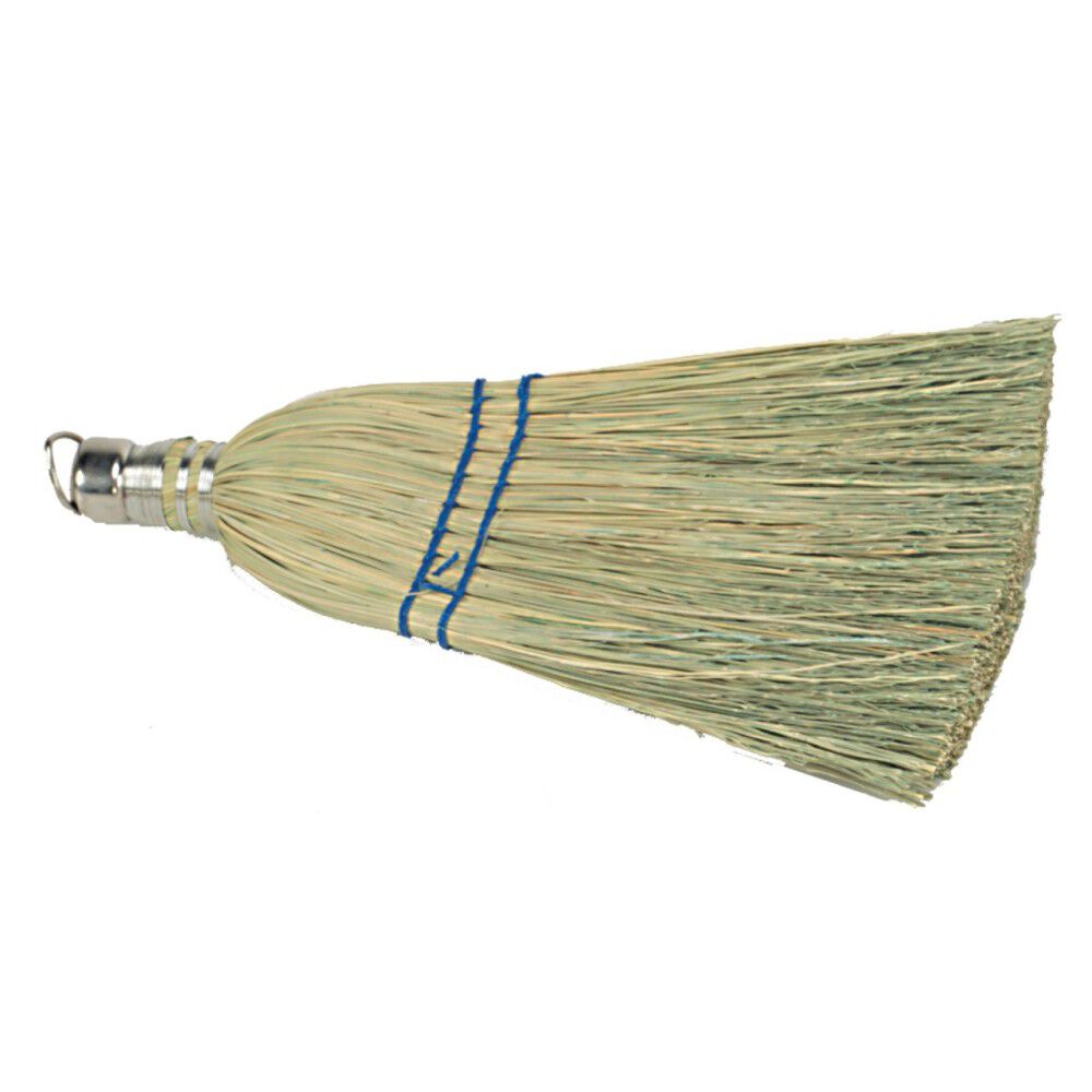 Brush 11 in Corn Household Whisk Broom Head 228