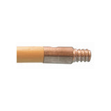 Brush 15/16 x 60 in Metal Threaded Handle M-60