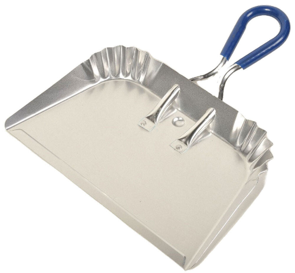 Brush 17in Aluminum Dust Pan #9 DUST PAN