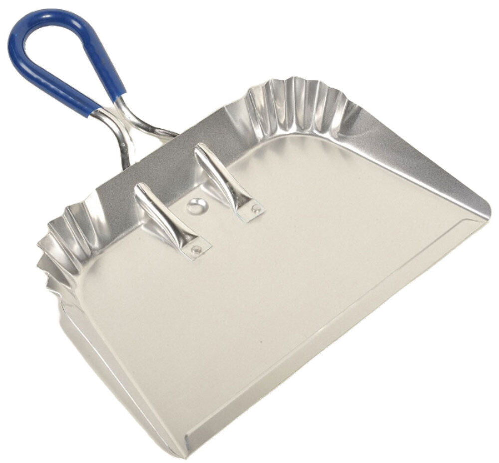 Brush 17in Aluminum Dust Pan #9 DUST PAN