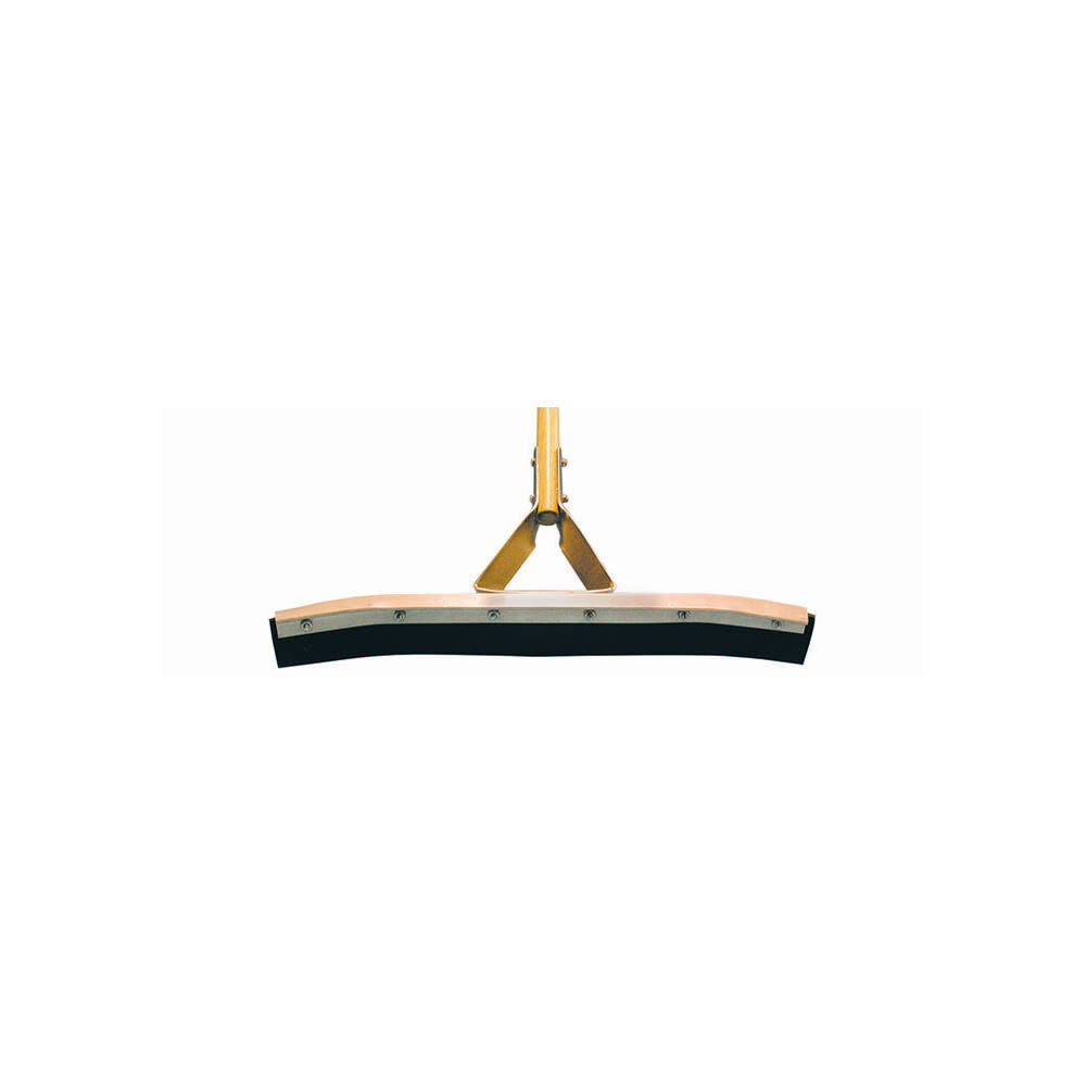 Brush 36 in Curved Floor Squeegee with Handle 4636