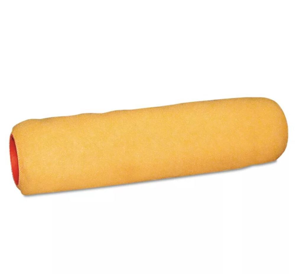 9 in Synthetic Fiber Paint Roller Cover 9TU038