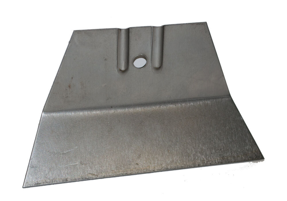 Steel Scraper Attachment for Push Brooms 98