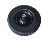 16in x 5/8in Non Flat Wheelbarrow Wheel TINK16-BB