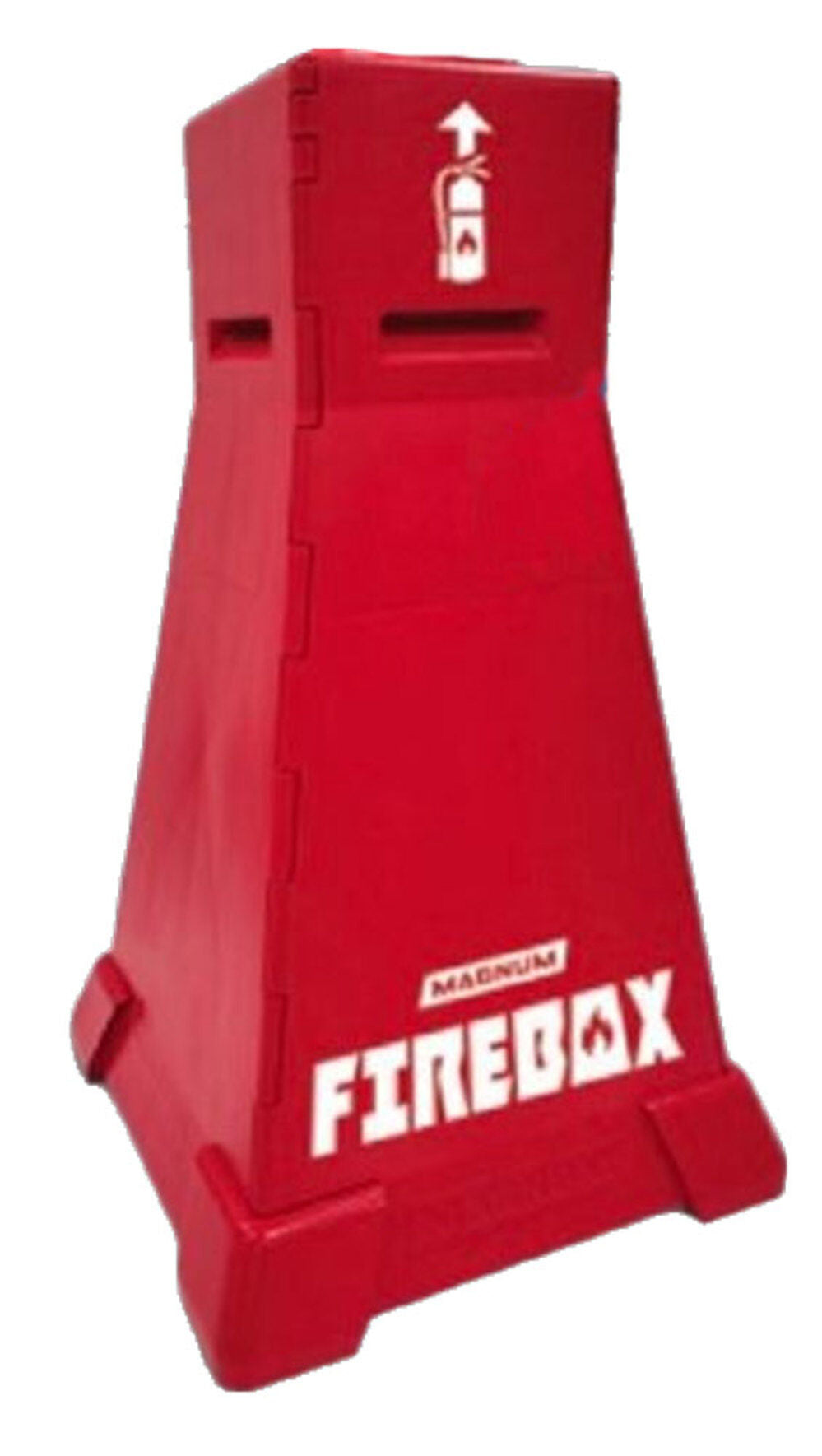 FIREBOX Emergency Fire Extinguisher Safety Station Stand SAFE-ST