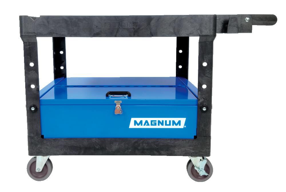 Pro Series Service Cart 4426 with 5in Casters & Tool Box CART-K10