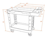 Vault Toolbox for Sur Pro 4426 Series Cart CART4426-BS