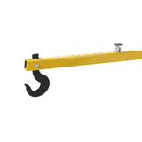 Magnetic Manhole Lifter Dolly 8100433