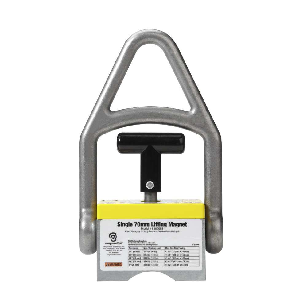 MLAY1000 Magnetic Hand Lifter 8100088