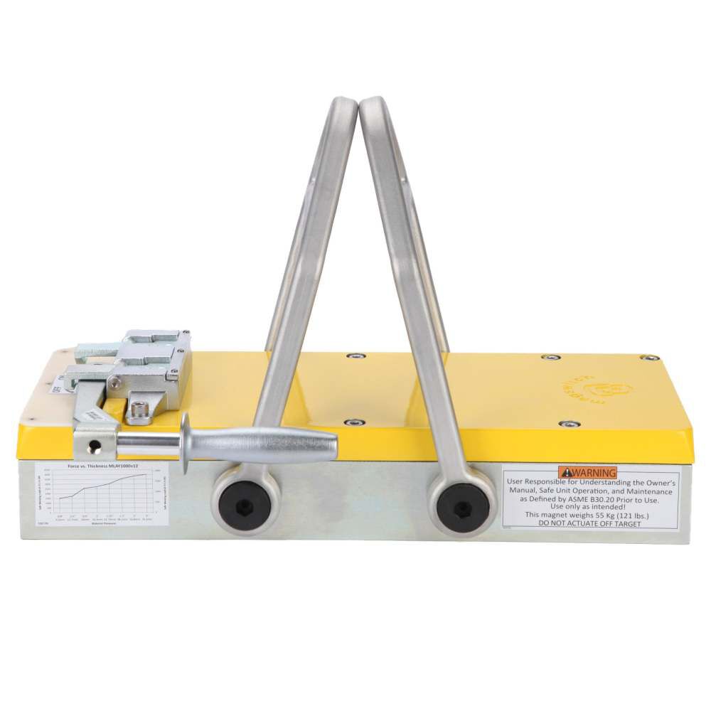 MLAY1000x12 Magnetic Hand Lifter 8100549