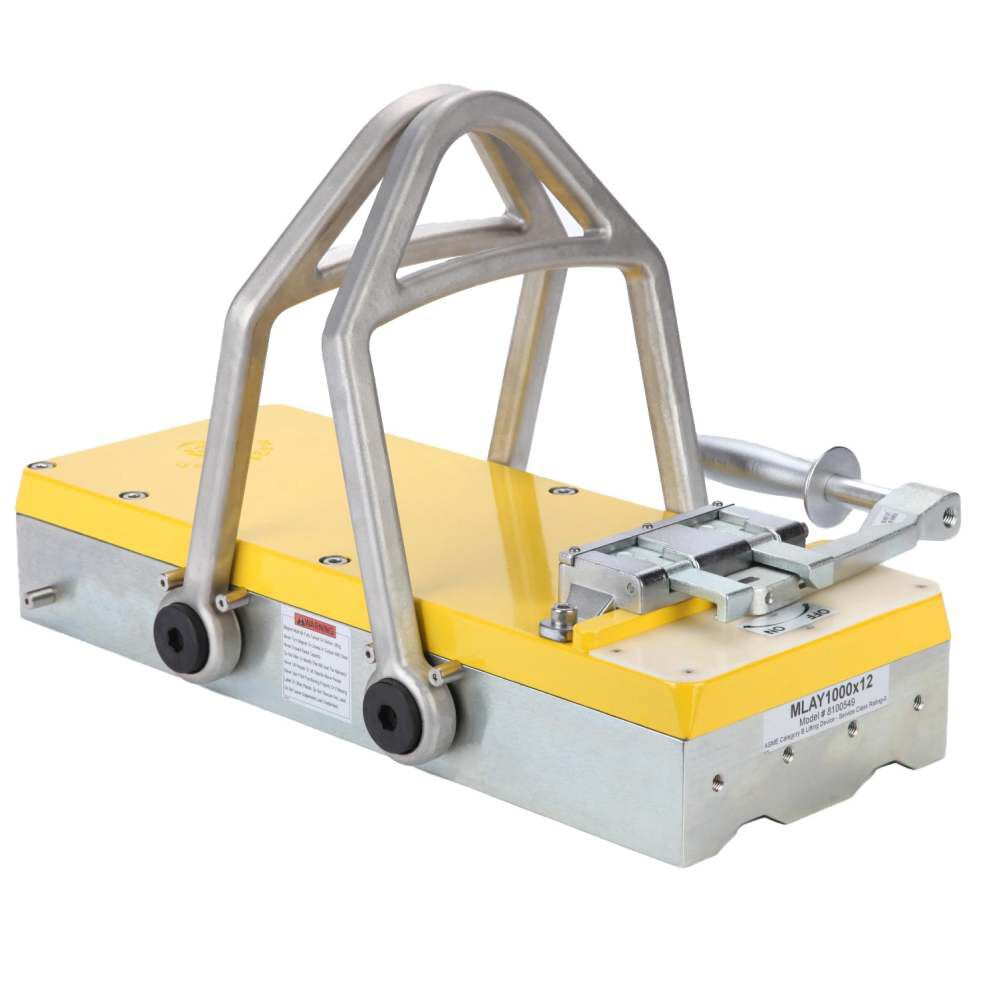 MLAY1000x12 Magnetic Hand Lifter 8100549