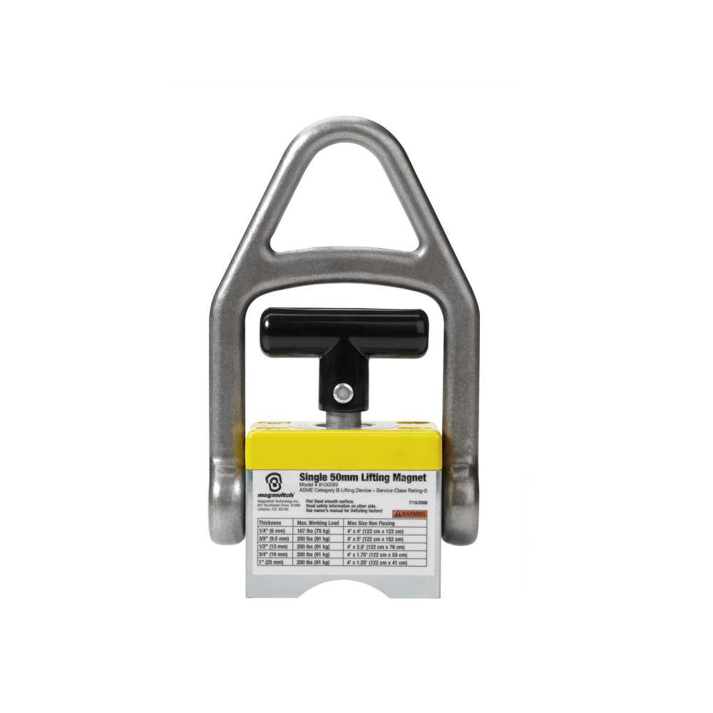 MLAY600 Heavy Magnetic Hand Lifter 8100089