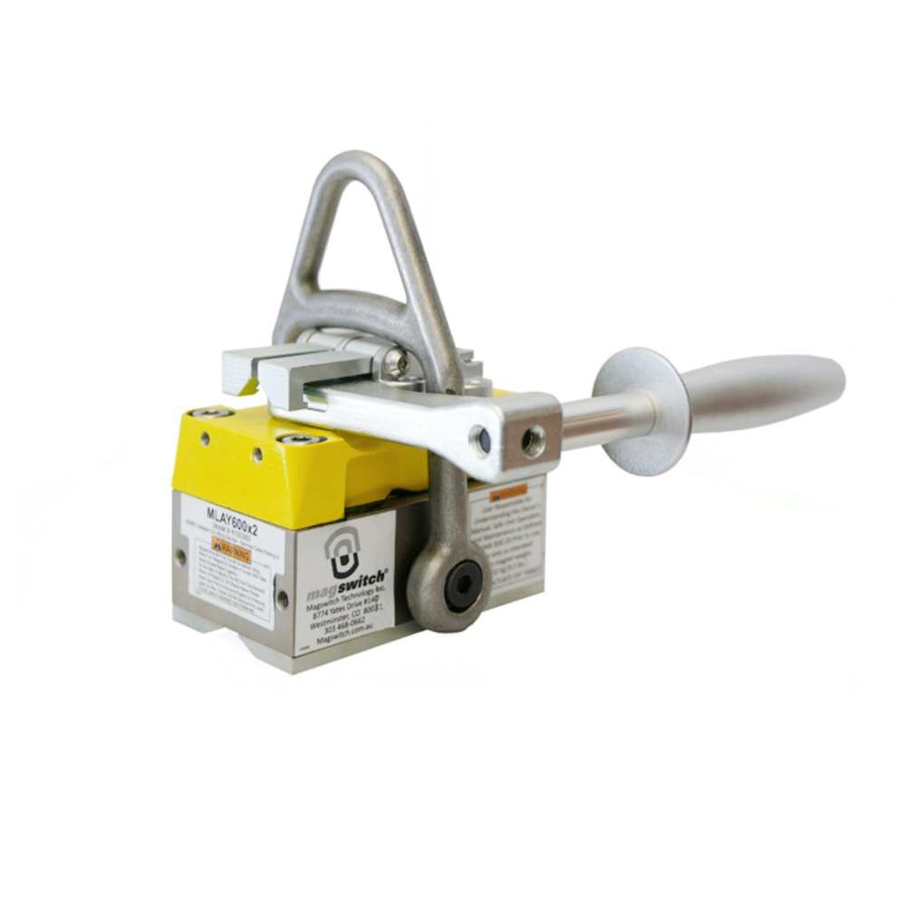 MLAY600x2 Heavy Magnetic Hand Lifter 8100360