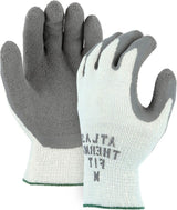 Atlas Rubber Coated Wrinkled Palm Glove Large 3388L