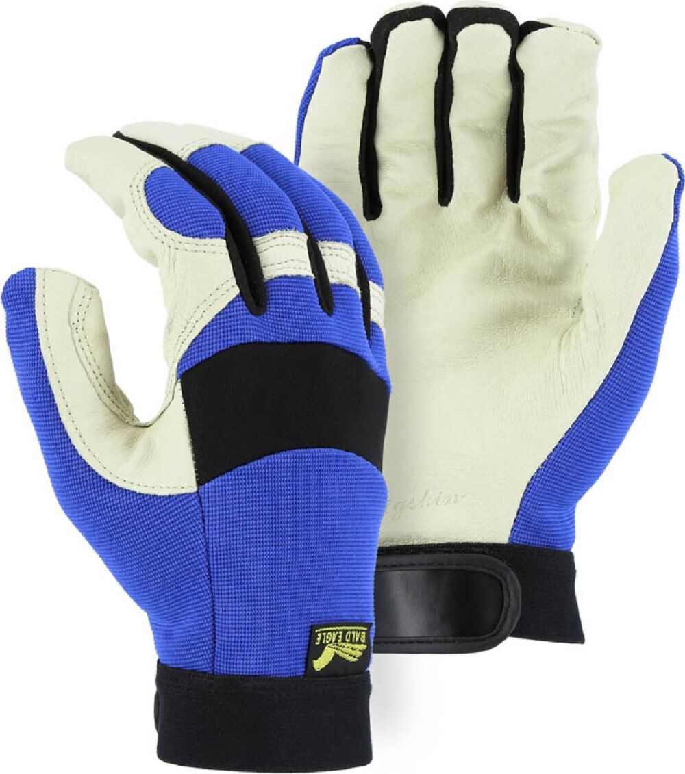 Bald Eagle Mechanics Glove Large 2152-L